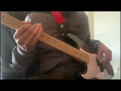 Kendrick Lamar - Wesley’s Theory (bass cover)