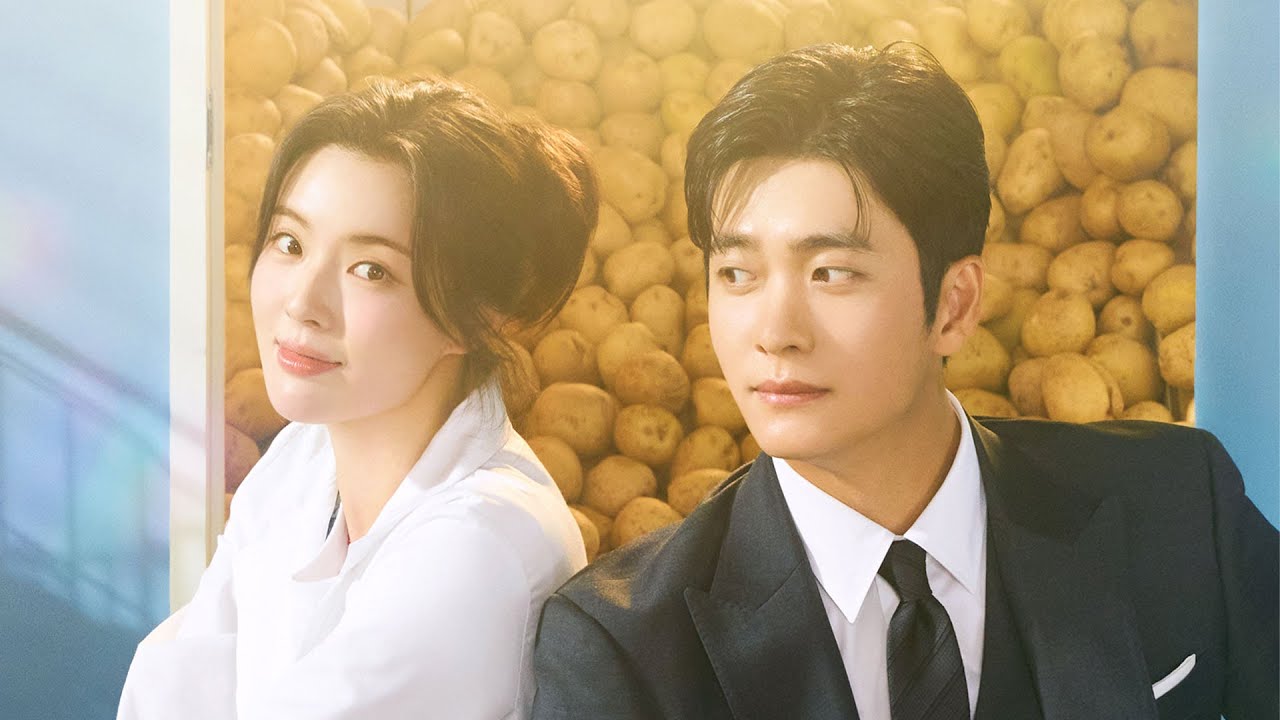 The Beautiful Researcher and Her Boss Clear up Misunderstandings and Fall Sweetly in Love.