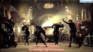MBLAQ - It's War (Chaesareza Indo Sub)