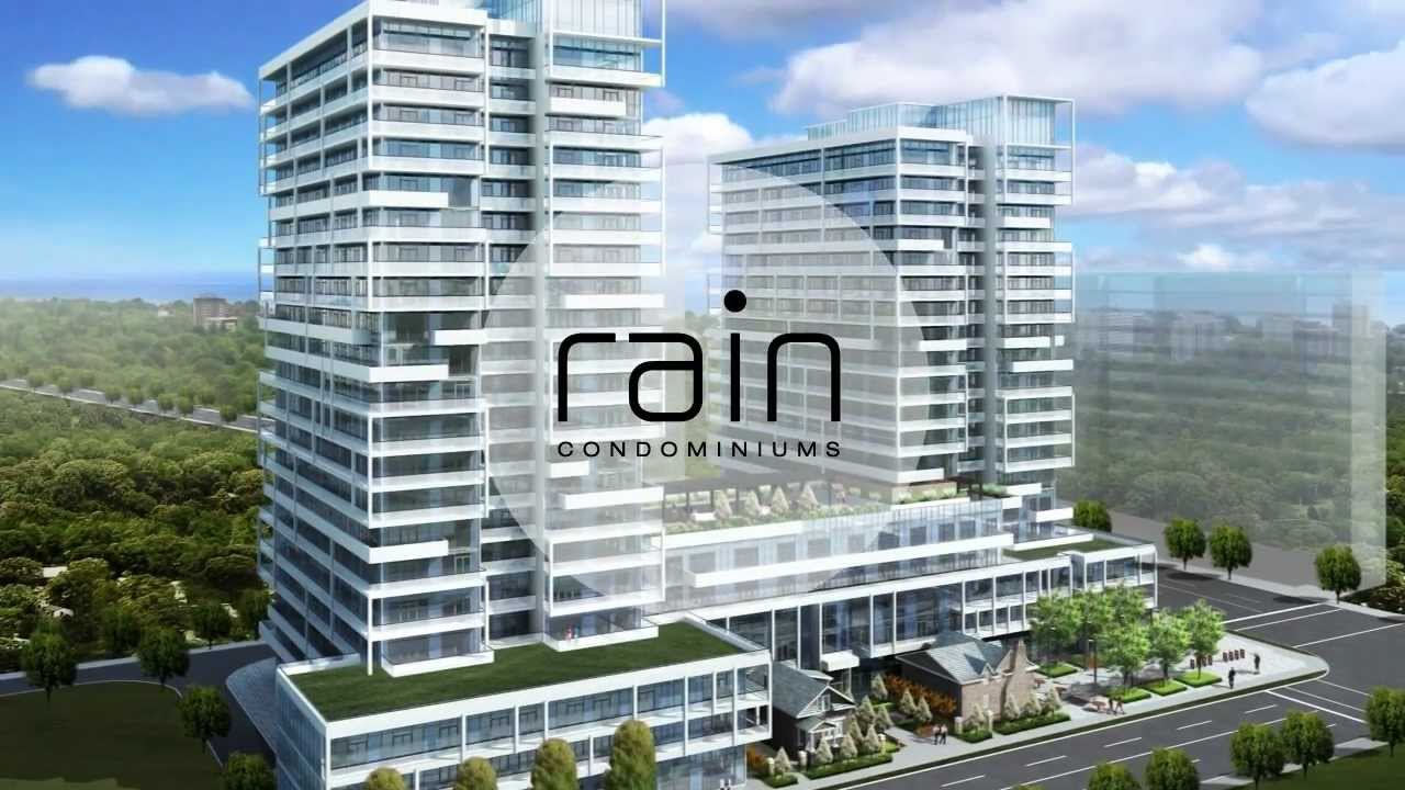 Rain Condos Oakville YouTube