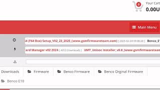 Benco E10 White Display Solution  Gsmfirmwareteam 