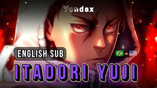 Itadori Yuji jujutsu Kaisen  Yondax  pice english Subtitles  S