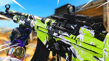 this MAX DAMAGE "C58" CLASS is BROKEN! (BEST C58 SETUP!) - Black Ops Cold War