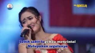 Adella - Dosa Kau Anggap Madu ( KARAOKE )