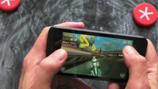 BlackBerry 10 用 Riptide GP screenshot 3