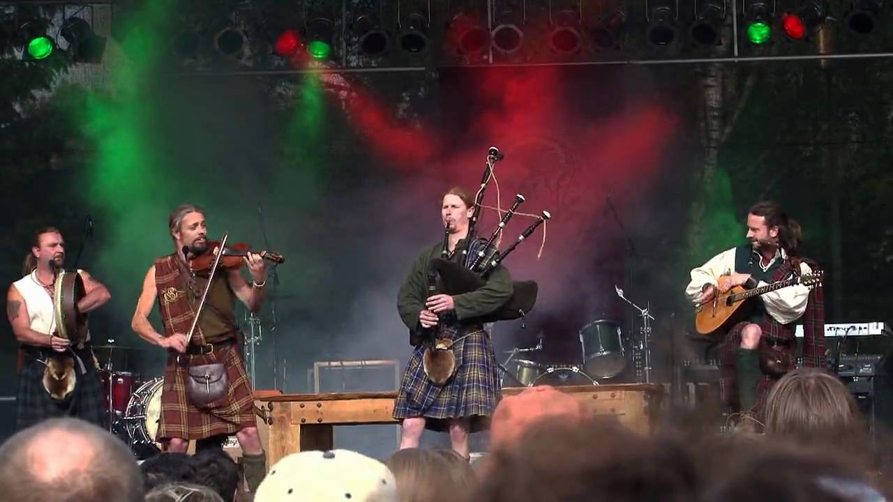 Poyenberg Irish Folk Open Air YouTube