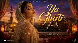 ❤️ YA GHALI — Kodobe Ai Song ❤️