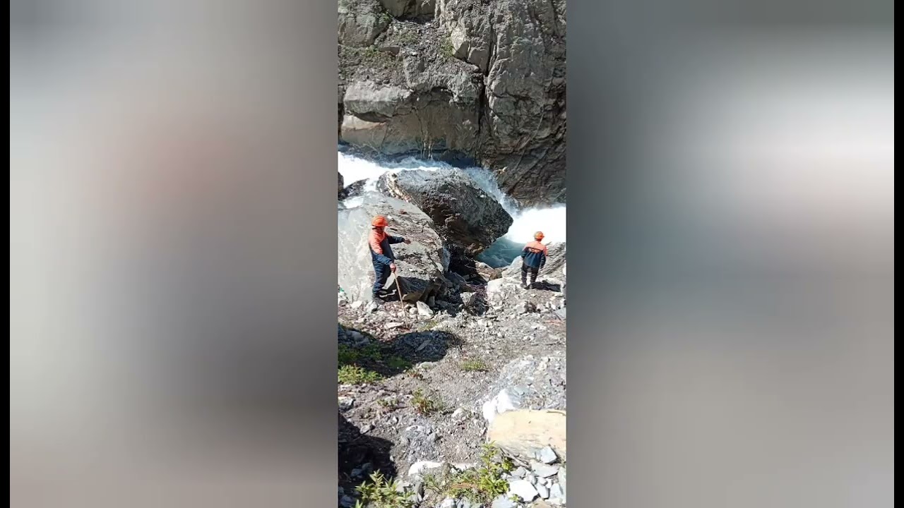 Amarnath Yatra 1 aug 2023 new update search & rescue operation ndrf team of victim