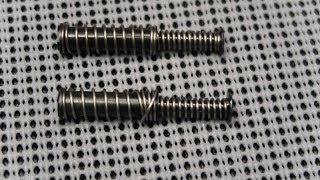 SIG P365 RECOIL SPRING FAILURE