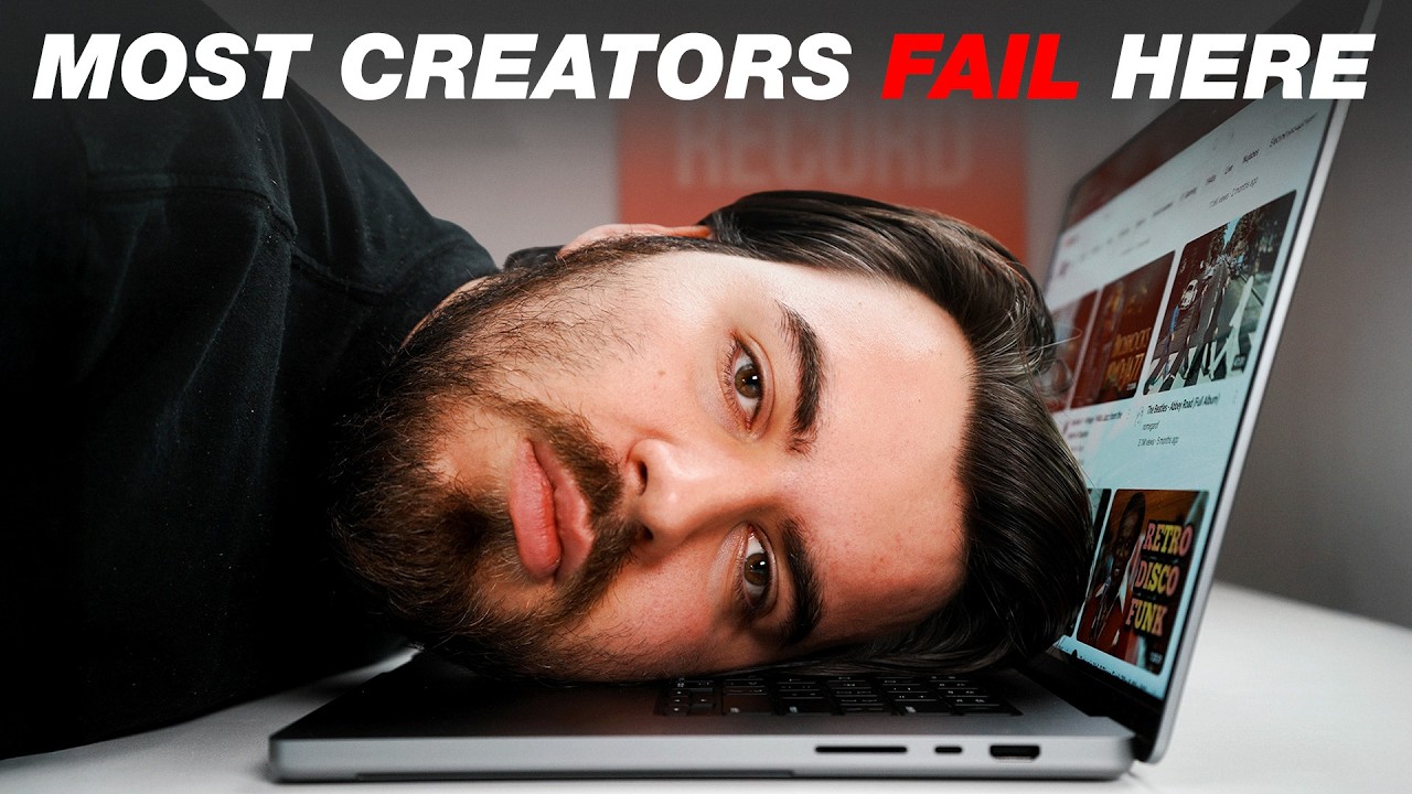 How to Stay Consistent on YouTube (Even With a 9–5 Job)