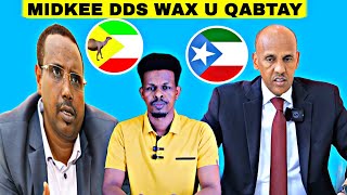 Kooxdii Heego oo markale so laabatay iyo Cabsida Mustafe Cagjar uu ka qabo Cabdi Iley isku dhex yaac