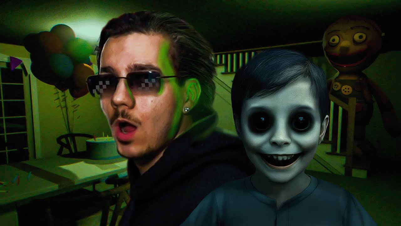 NE FAITE JAMAIS CONFIANCE A CET ENFANT !!!