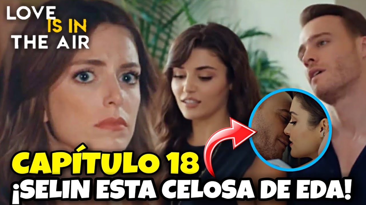 Love is in the Air - Llamas a Mi Puerta - Capítulo 18 (Resumen Español