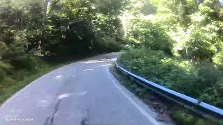 Pt2 Philodo Falcon Ebike Burke's Garden Mountain Pass