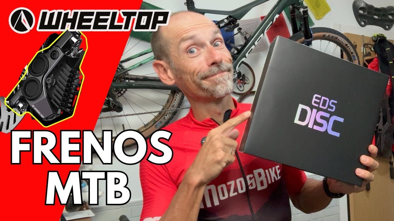 Nuevos frenos WHEELTOP para MTB - calidad al alcance de todos