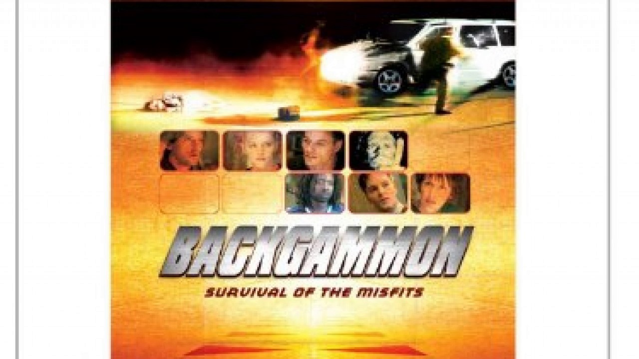 Backgammon Full movie - YouTube