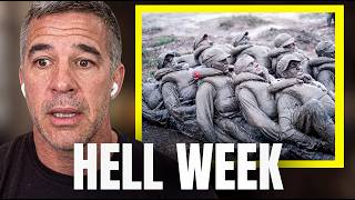 The Brutal Reality of Navy SEAL Hell Week | Andy Stumpf
