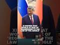 Xi Jinping warns unilateralism, hegemonism could regress world to ‘law of the of jungle’