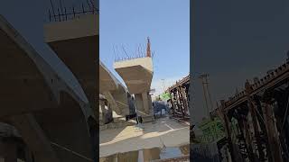 Bulkhead Stacking System In Precast Yard For Psc Box Segments