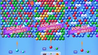 Shoot Bubble Pop Bubbles | Bubble Shooter Levels 711–715 Gameplay Walkthrough | Android & iOS 2026 screenshot 1