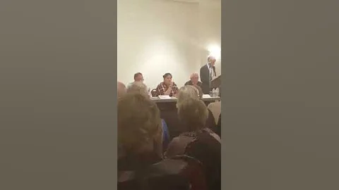 Leaside Debate 2015 | Canada on the World Stage  | Syeda Riaz | NDP