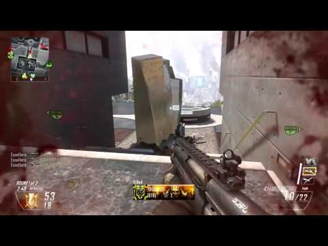 ショットガン好プレイ集 [CoD:BO2]