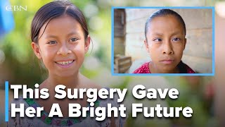 Cross Eyed 11-Year-Old Girl Sees Clearly After Life-Changing Surgery | CBN