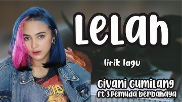 Lelah - Scimmiaska | Cover by Givani Gumilang ft 3 Pemuda Berbahaya