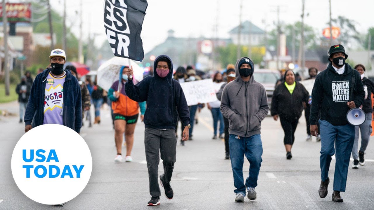 Family and attorneys of Andrew Brown Jr. hold news conference (LIVE) | USA TODAY