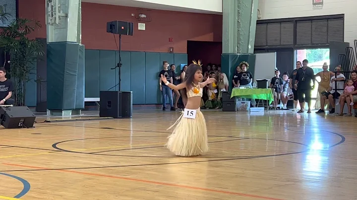 Maia Kealoha | Heiva I Keaukaha 2022 | 1st Round