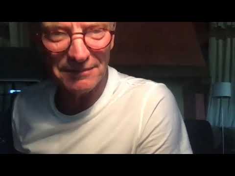 The amazing Sting discusses his pianist and keyboardist of 11 years: the one and only Kenny Kirkland