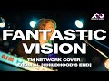 【COVER】FANTASTIC VISION : TM NETWORK【FANTASTIC PIGEON】
