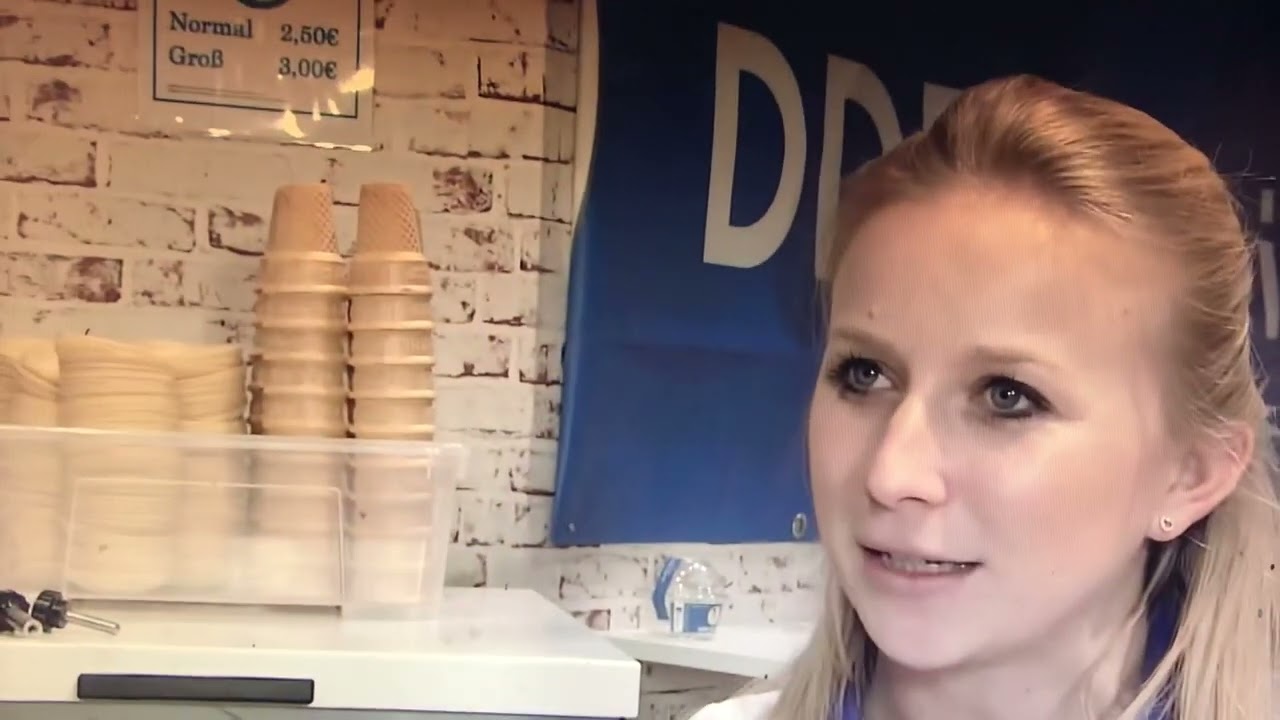 DDR Softeis Frischeis