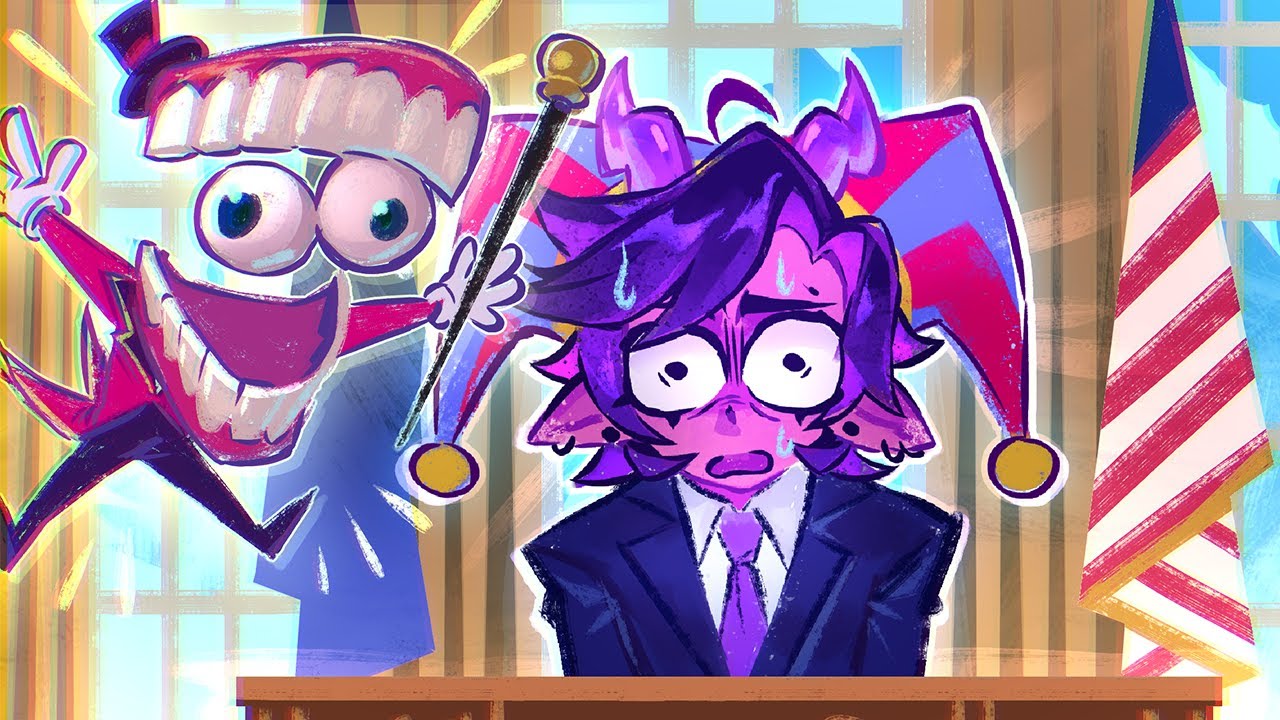 I Watched The Amazing Digital Circus Episode 5! - YouTube