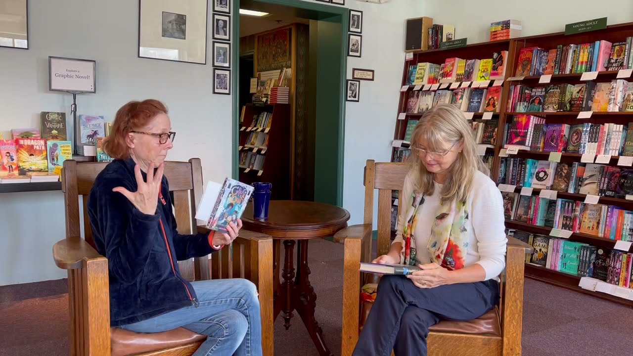 Middle Grade Picks: Ghost Squad and The Leopard Behind the Moon