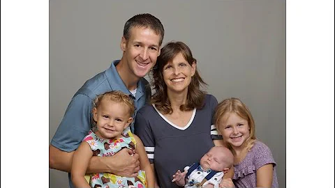 Greg & Michelle Fink: Bible Translation Ministry