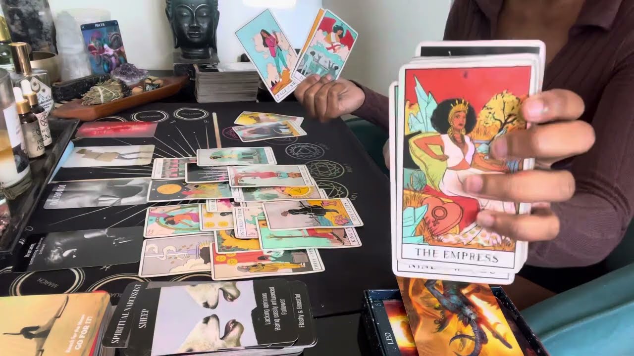 Pisces ♓️ Still ain’t let U GO! They R ur biggest stalker..preying on ur relationships. How sad 😩