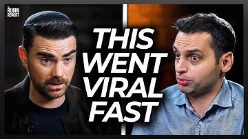 Host Shocked as Ben Shapiro Gives the Real Reason Housing Is so Expensive