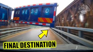 FINAL DESTINATION in Real Life! What Could Go Wrong? YOU MUST SEE IT!