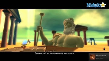 NyxQuest: Kindred Spirits-Level 1 (Ruins of Corinth) Walkthrough