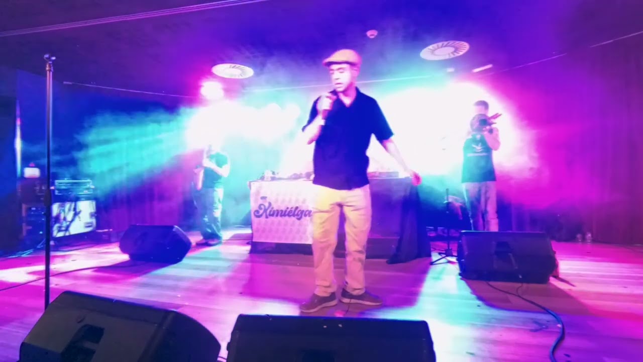 Cool Up & Sherlock Horns ft Tenor Mario - Rub a dub we play (Tax Bully Riddim ) - Gijón Sound Fest