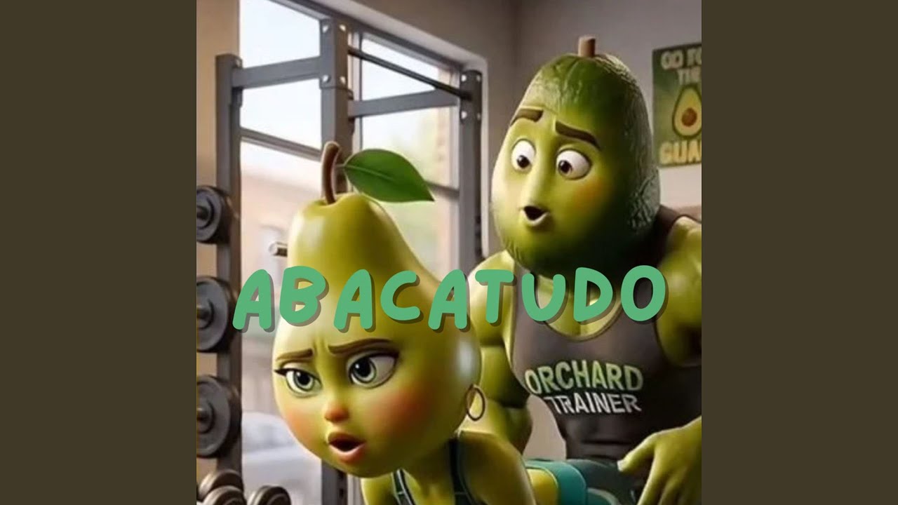 Guarda ABACATUDO su YouTube Guarda ABACATUDO su YouTube
