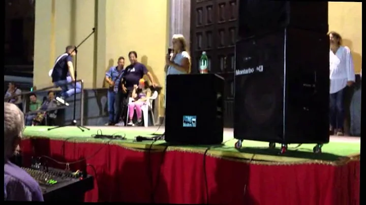 Angela Giordano Tu s 'na cosa grande