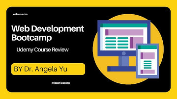 The Complete 2023 Web Development Bootcamp by Dr. Angela Yu (Udemy Course Review) #webdevelopment
