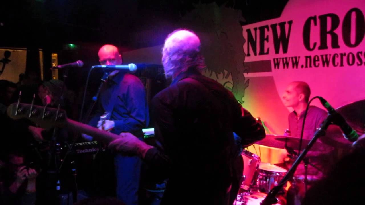 Norman Watt-Roy & Wilko Johnson - Western Plain - London 2014
