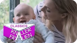 Martinas Baby ist so praktisch!