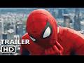 SPIDER-MAN: BRAND NEW DAY Official Trailer Teasers (2026)