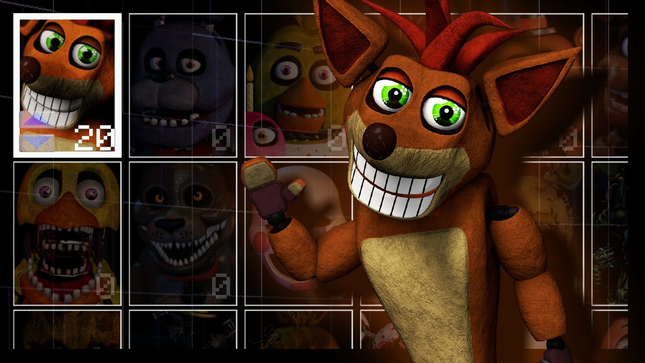 25 Secretos de Five Nights At Freddy's 4 (FNAF 4) - Nintendúo