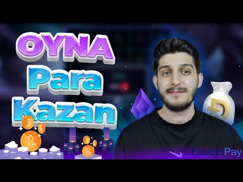 Mayın Oyununda 10$ Kazan 💰 Faucetpay Güncelleme | İnternetten Para Kazanma