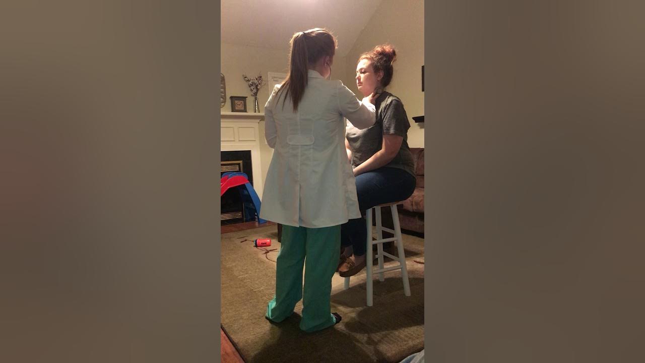 physical exam YouTube